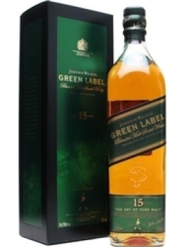 Johnnie Walker Green Label